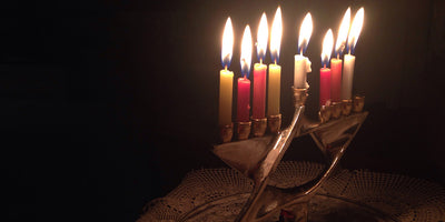 Why Are Jews Always Lighting Candles?