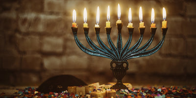 Hammering Out Hanukkah’s History