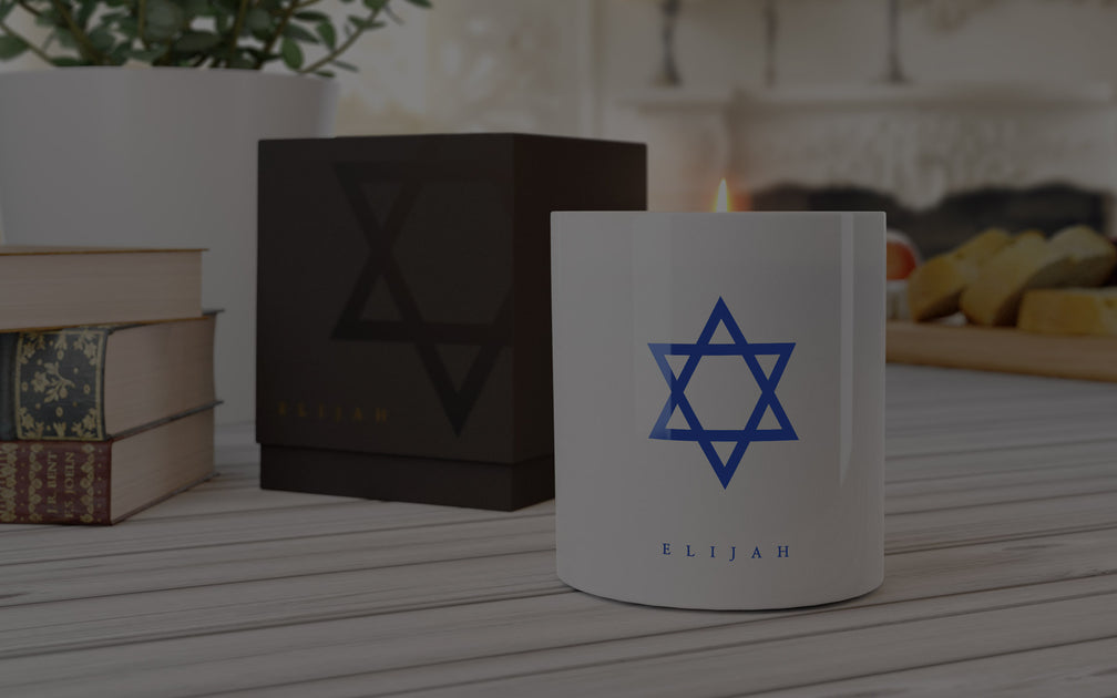 Classic Collection – Elijah Candles