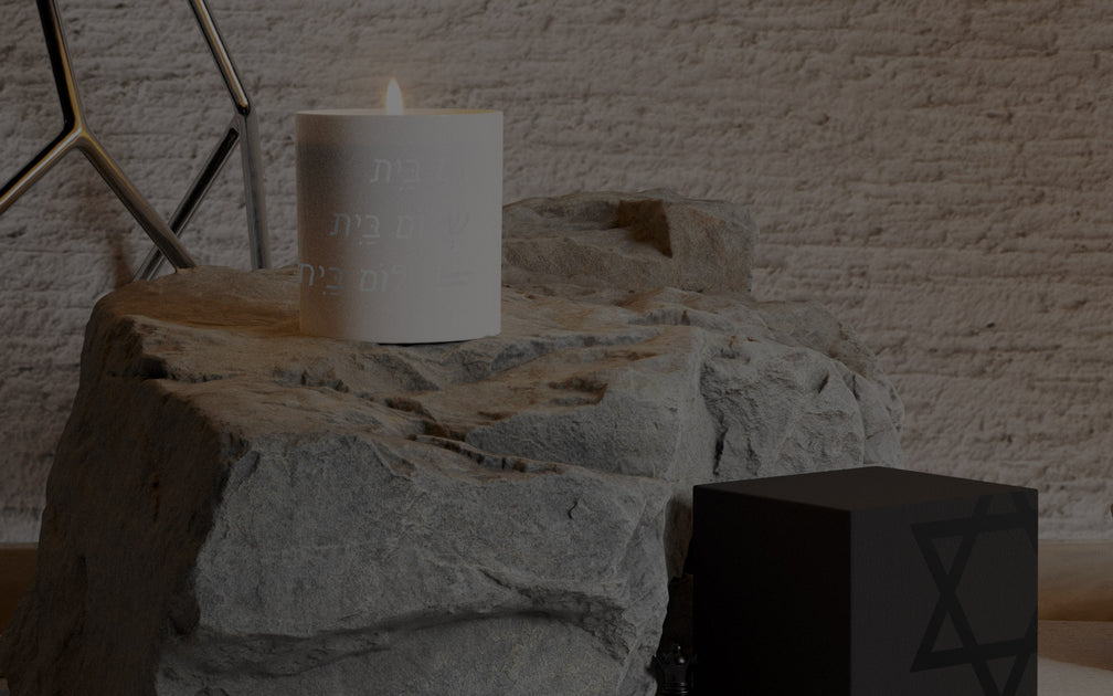 Limited Edition – Elijah Candles